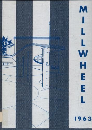          1963 Millburn High School Millwheel Yearbook picture number 1
   