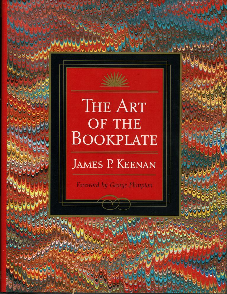Art of the Bookplate, James Keenan, 2003 picture number 1