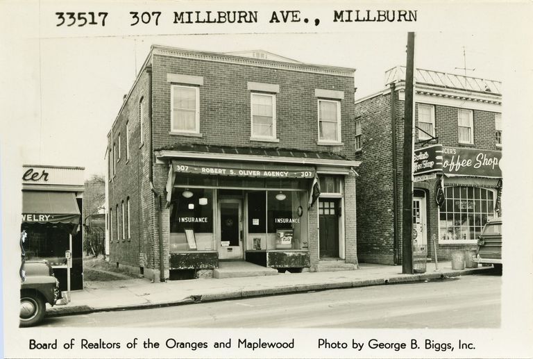          307 Millburn Avenue, Robert S. Oliver Insurance Agency picture number 1
   