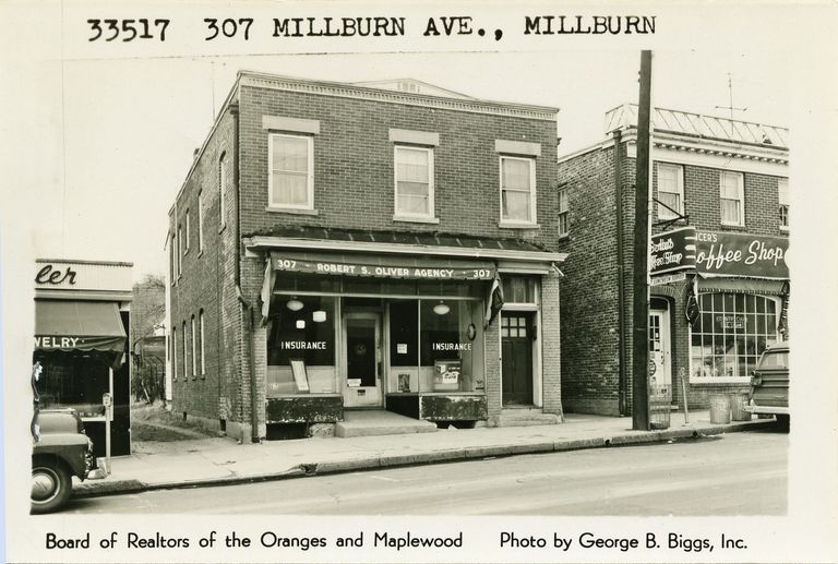          307 Millburn Avenue, Robert S. Oliver Insurance Agency picture number 1
   