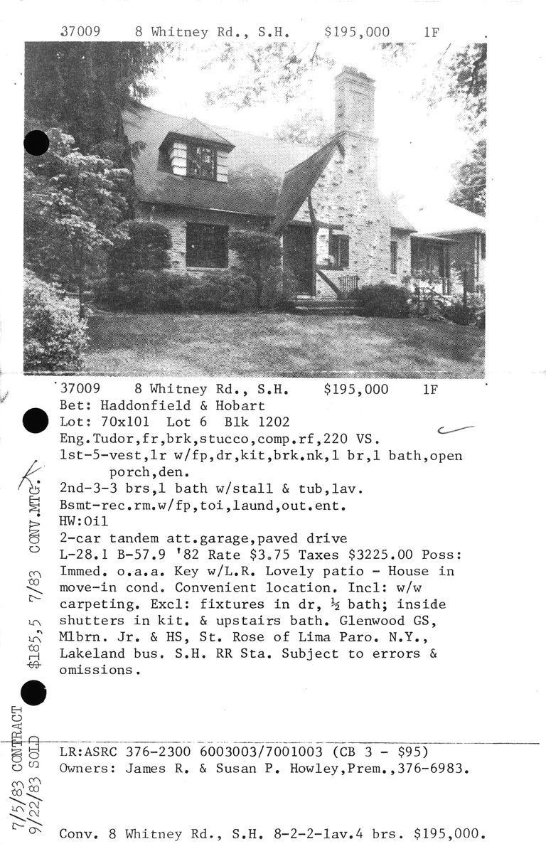          8-WHITNEY-ROAD picture number 1
   