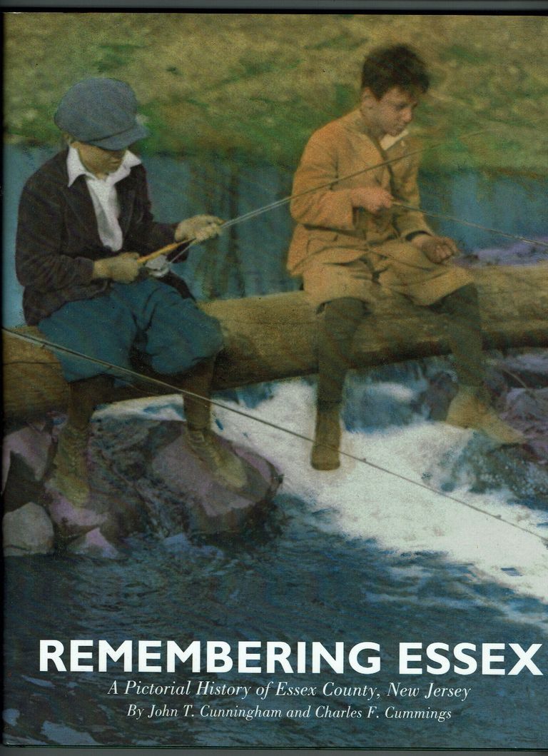          Remembering Essex: A Pictorial History of Essex County, New Jersey, 1995 picture number 1
   