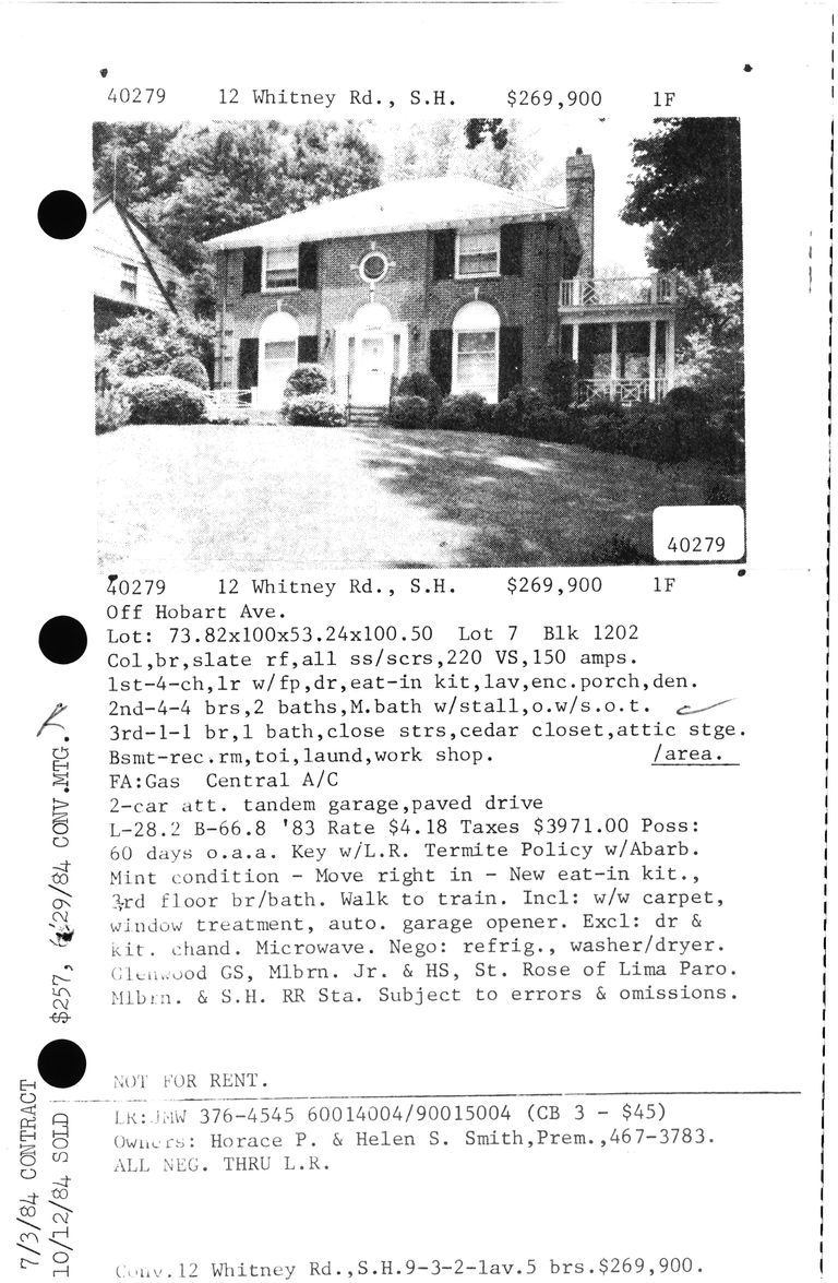          12-WHITNEY-ROAD picture number 1
   