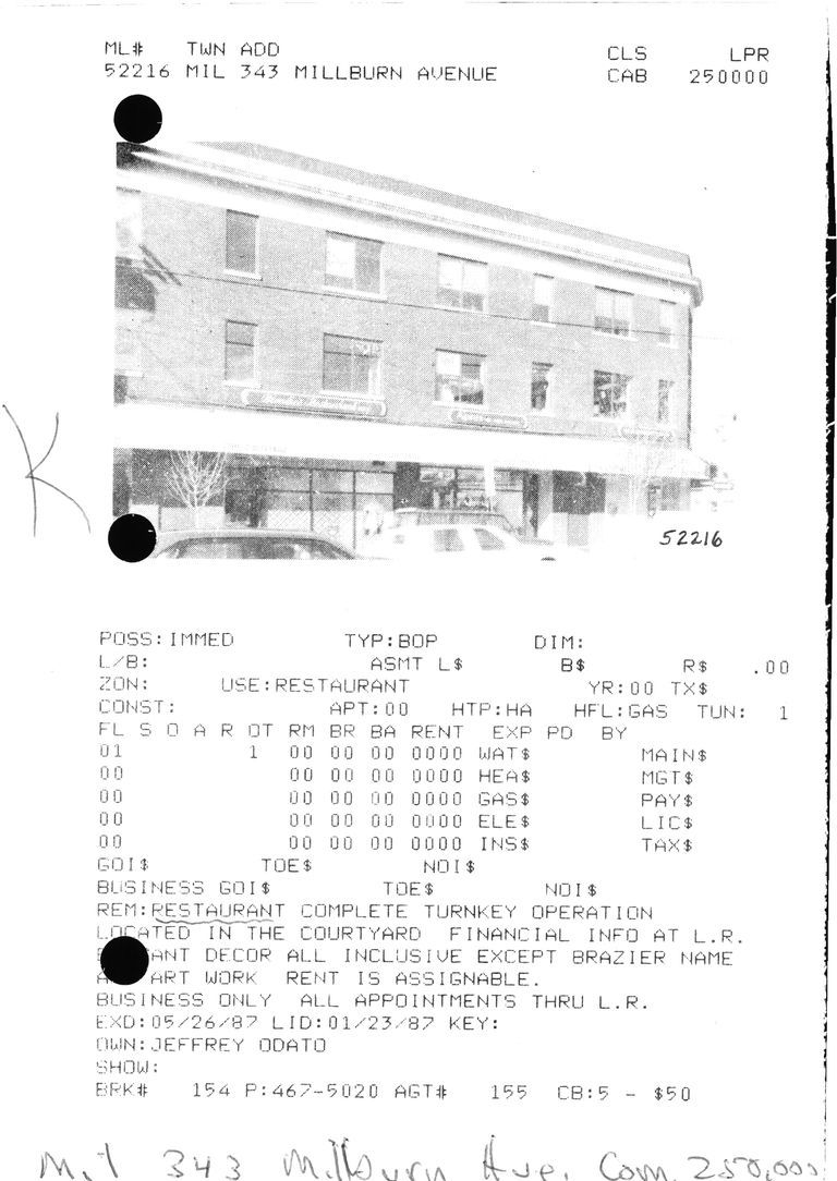          343-MILLBURN-AVENUE picture number 1
   