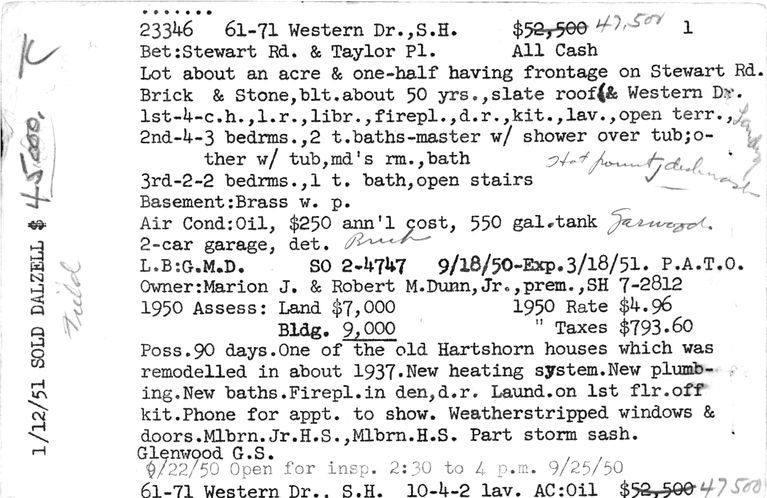          61-71 WESTERN DRIVE picture number 1
   