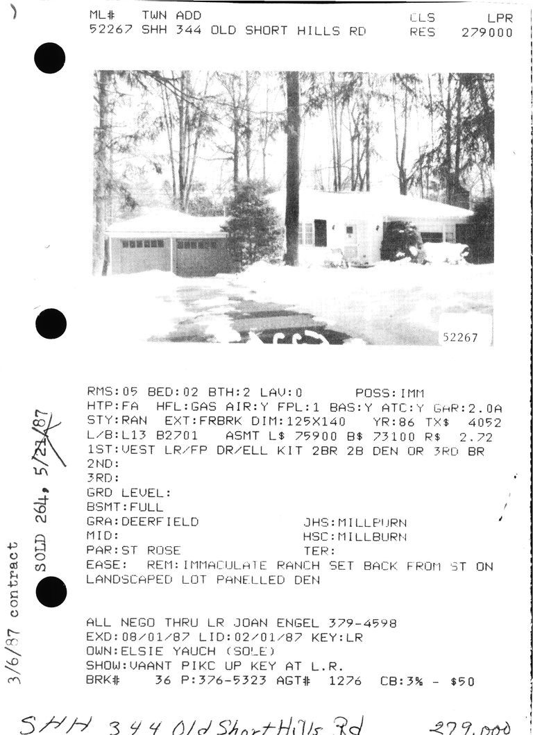          344-OLD-SHORT-HILLS-ROAD picture number 1
   