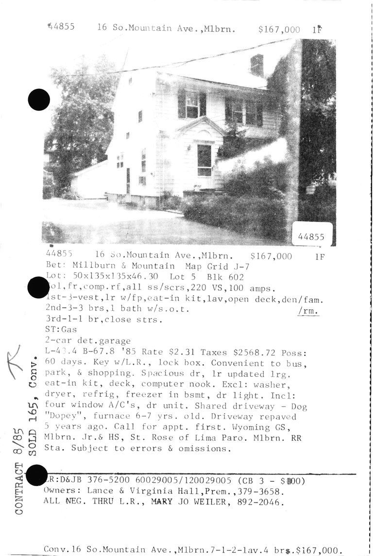          16-SOUTH-MOUNTAIN-AVENUE picture number 1
   