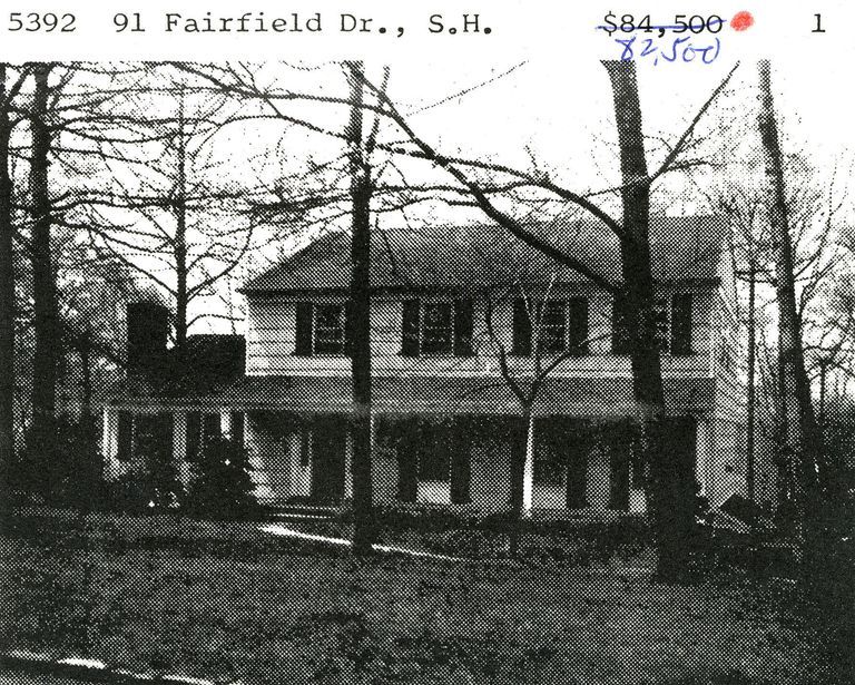          91 Fairfield Drive, Short Hills picture number 1
   