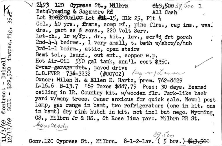          120 CYPRESS STREET picture number 1
   