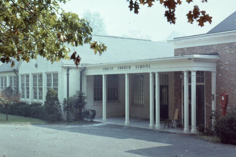          Christ Church: Christ Church Nursery School, East Lane picture number 1
   