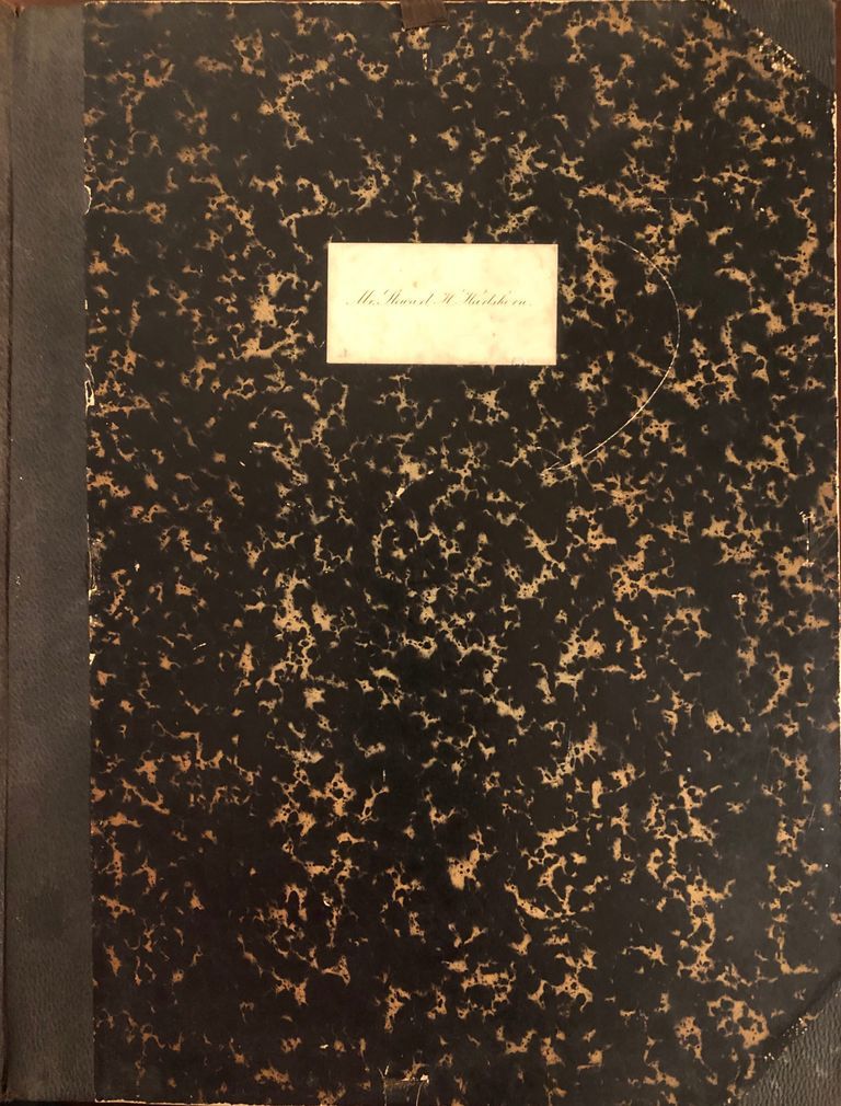          Hartshorn: Stewart Henry Hartshorn's Portfolio, 1898 picture number 1
   