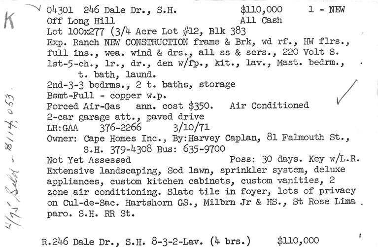          246-DALE-DRIVE picture number 1
   