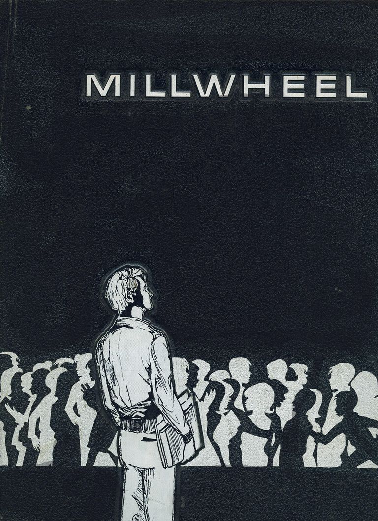          1968 Millburn High School Millwheel Yearbook picture number 1
   