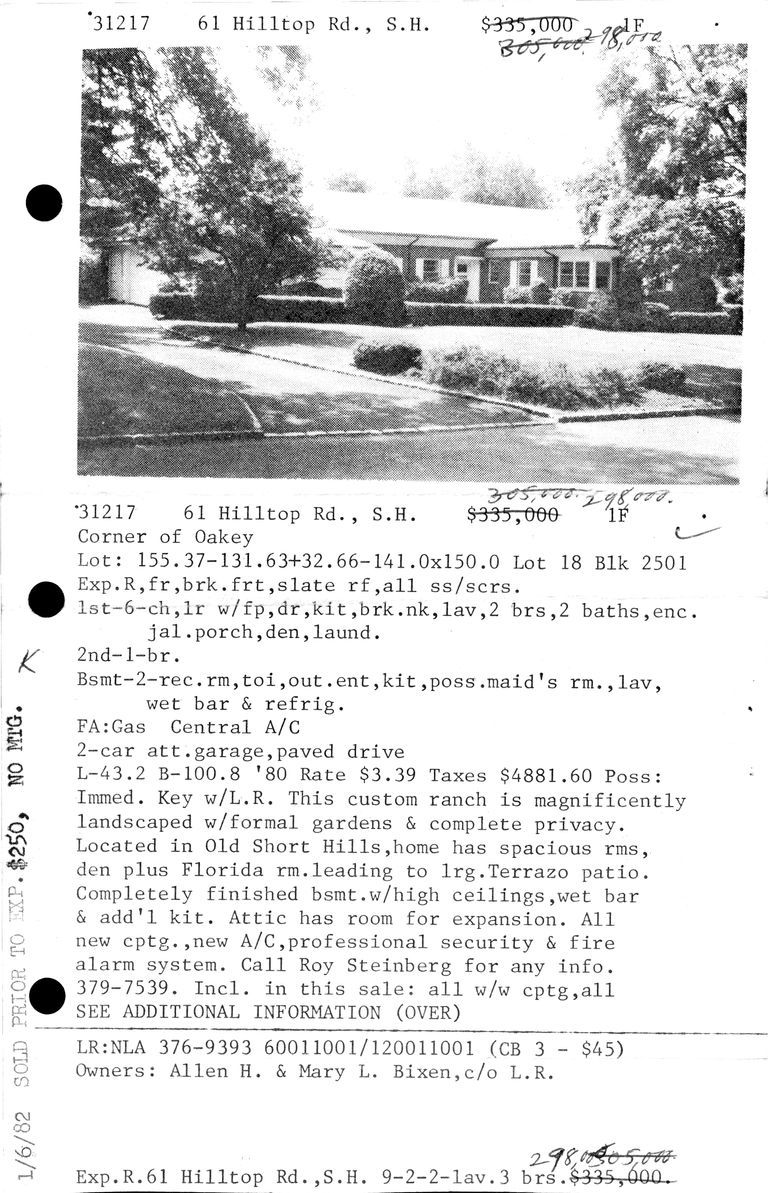          61-HILLTOP-ROAD picture number 1
   