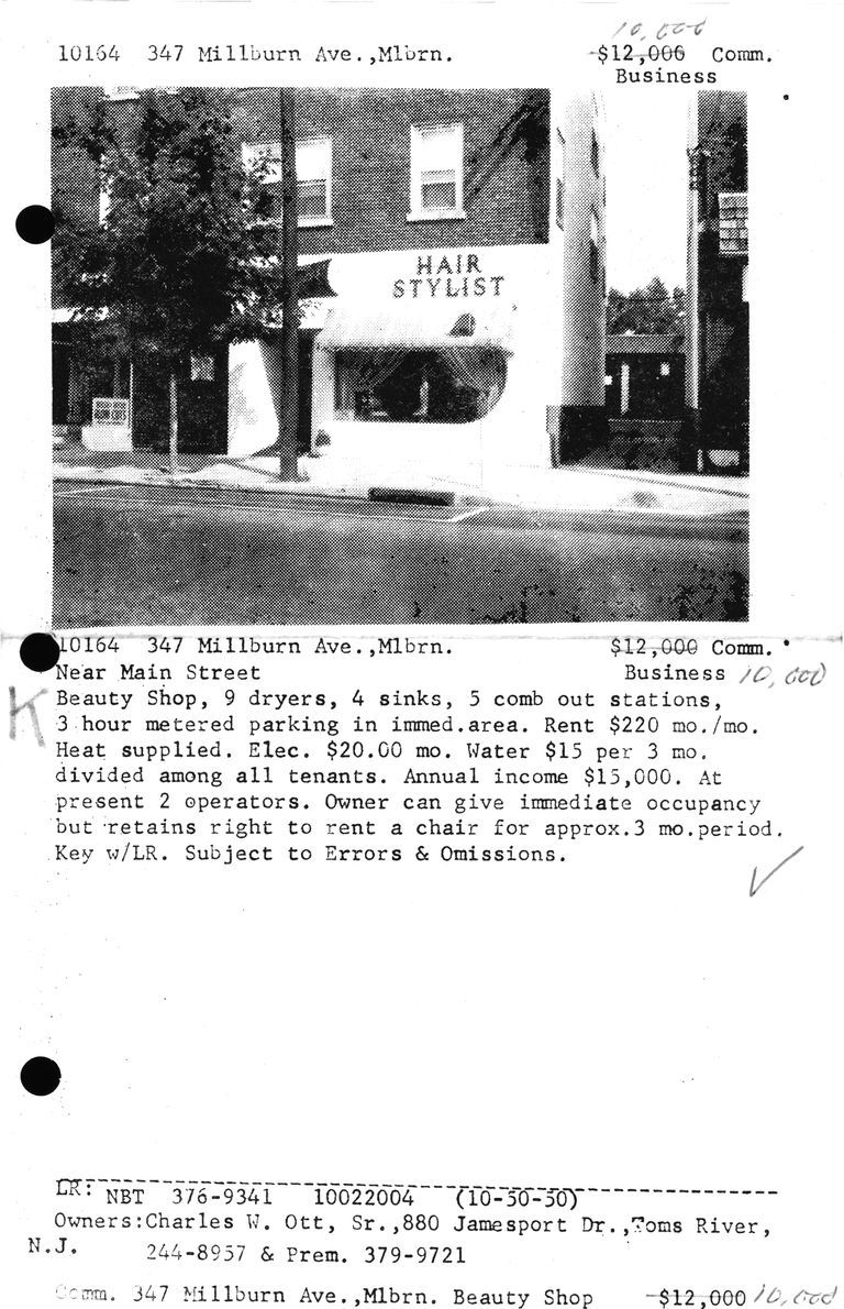          347-MILLBURN-AVENUE picture number 1
   