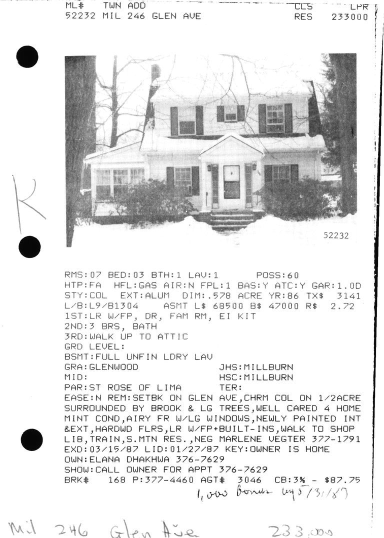          246-GLEN-AVENUE picture number 1
   