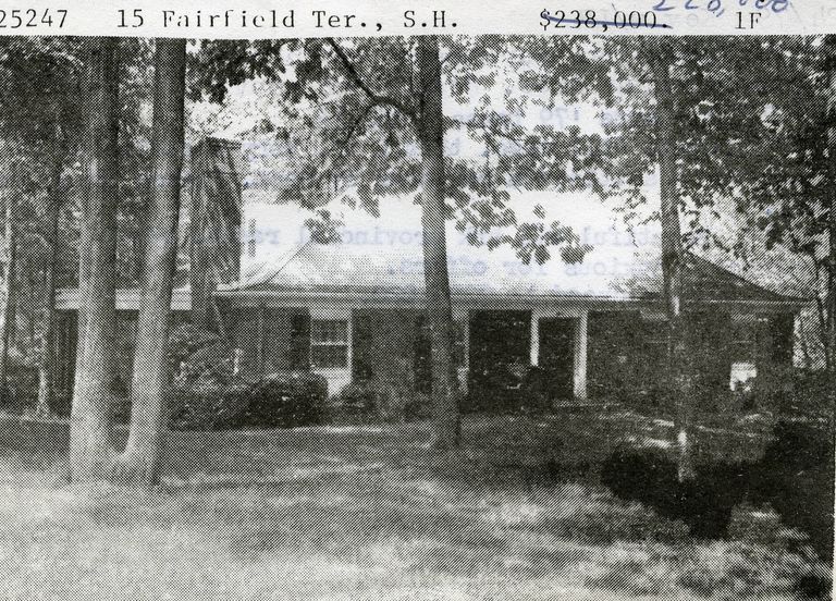          15 Fairfield Terrace, Short Hills picture number 1
   