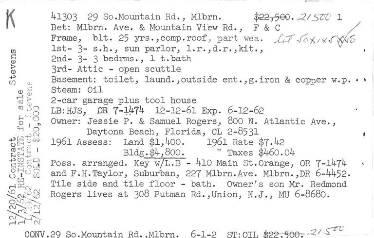          29-SOUTH-MOUNTAIN-ROAD picture number 1
   