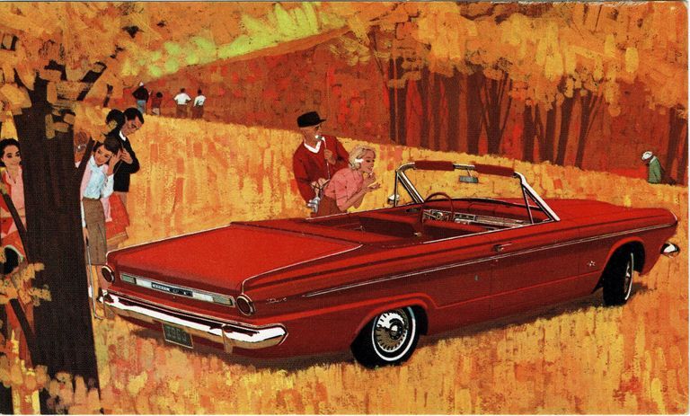          Jowitt Motors, Inc., Advertisment for '63 Dodge Dart GT, 1963 picture number 1
   