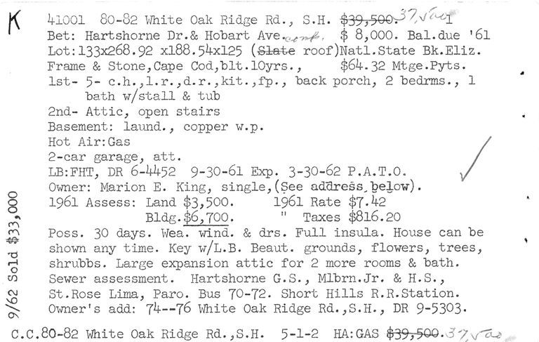          80-82-WHITE-OAK-RIDGE-ROAD picture number 1
   