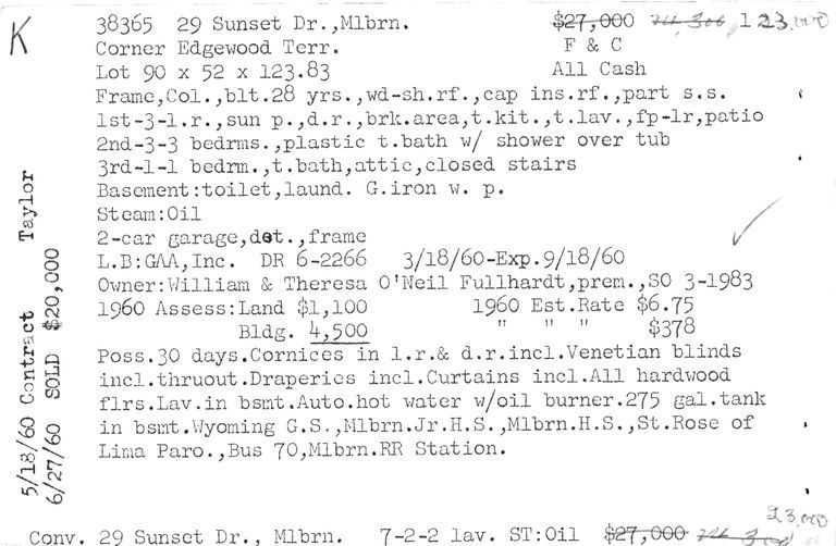          29-SUNSET-DRIVE picture number 1
   