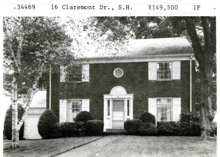          16 Claremont Drive, Short Hills picture number 1
   