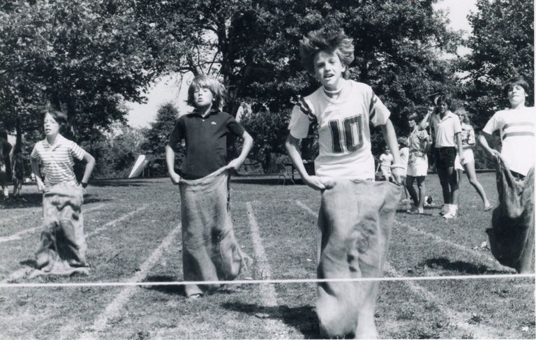          Recreation Department: Field Day, 1983 picture number 1
   