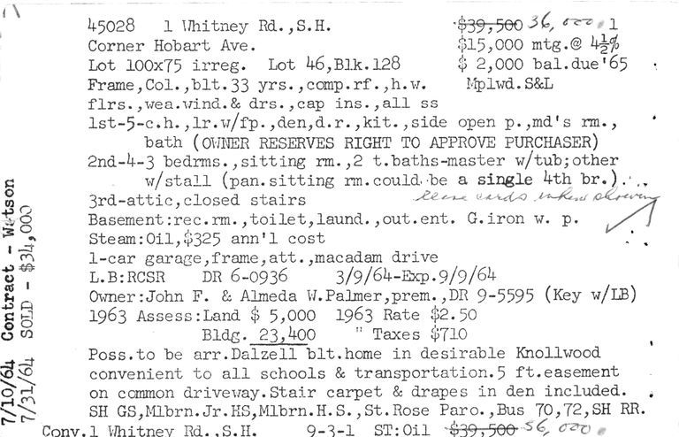          1-WHITNEY-ROAD picture number 1
   