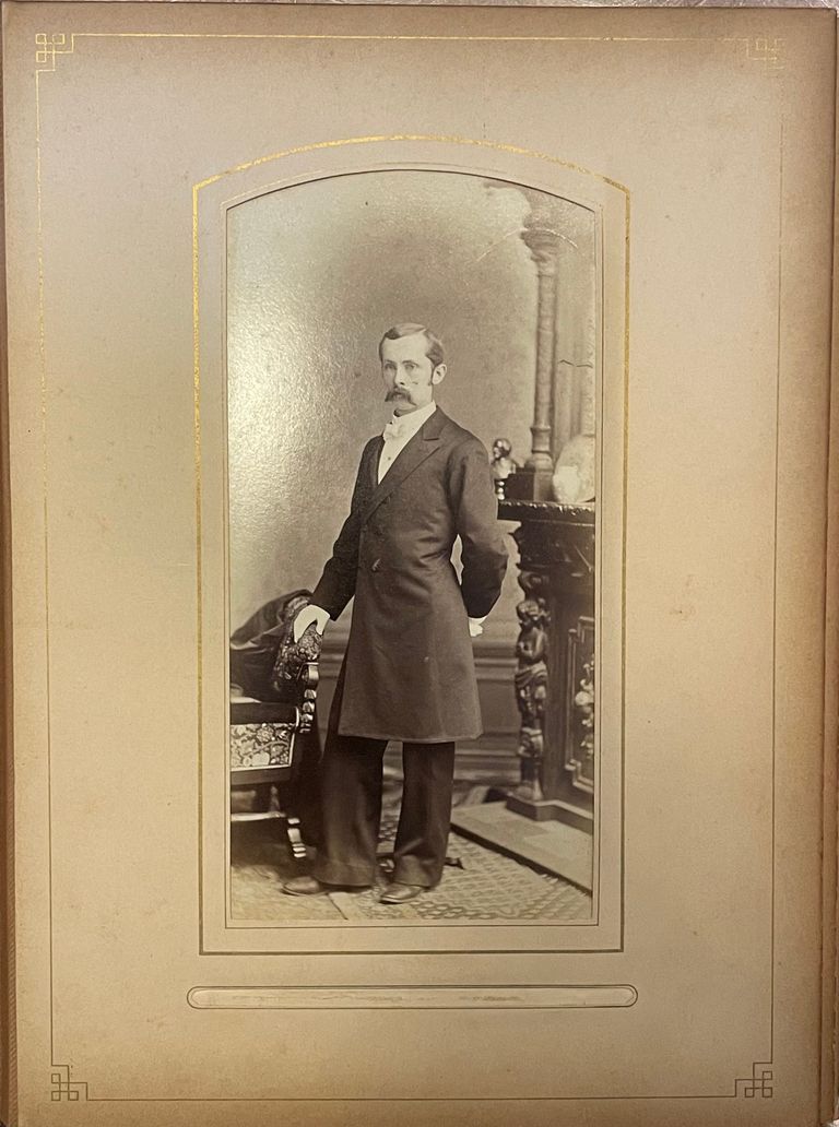          Brison: Family Album 14 picture number 1
   