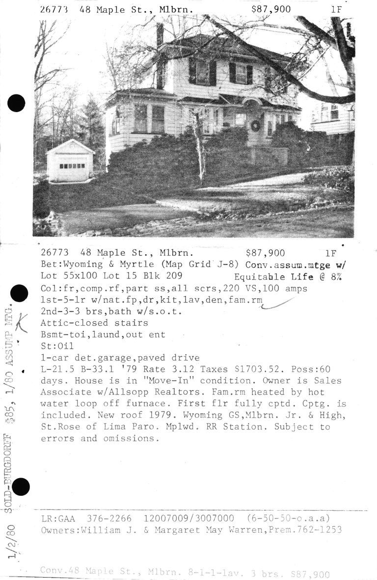          48-MAPLE-STREET- picture number 1
   