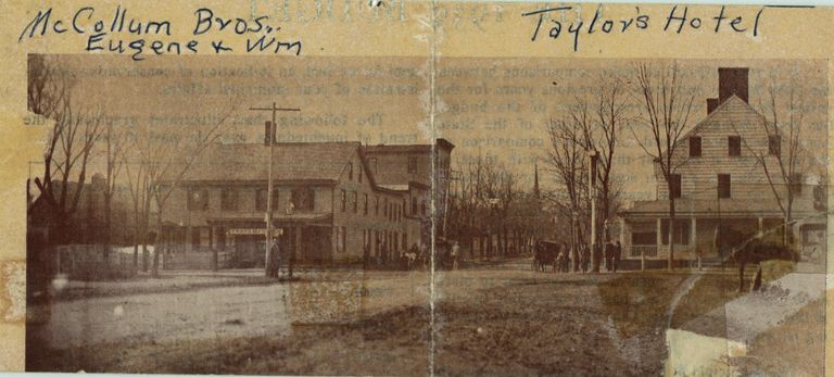          Photo with Hand written identifications, Wyckhoff Collection; Same as image ID#35
   