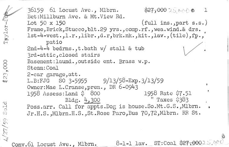          61-LOCUST-AVENUE picture number 1
   