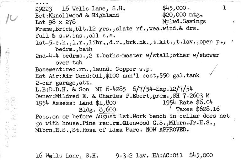          16-WELLS-LANE picture number 1
   