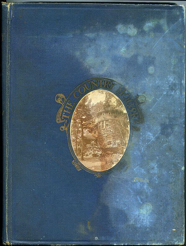         Hooper: Charles Edward Hooper, The Country House:A Practical Manual of the Planning and Construction of the American Country Home and its Surroundings, 1913 picture number 1
   