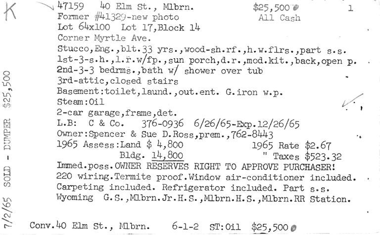          40-ELM-STREET picture number 1
   