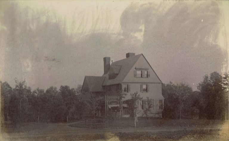          28 Forest Drive (Layng House), 1881 picture number 1
   