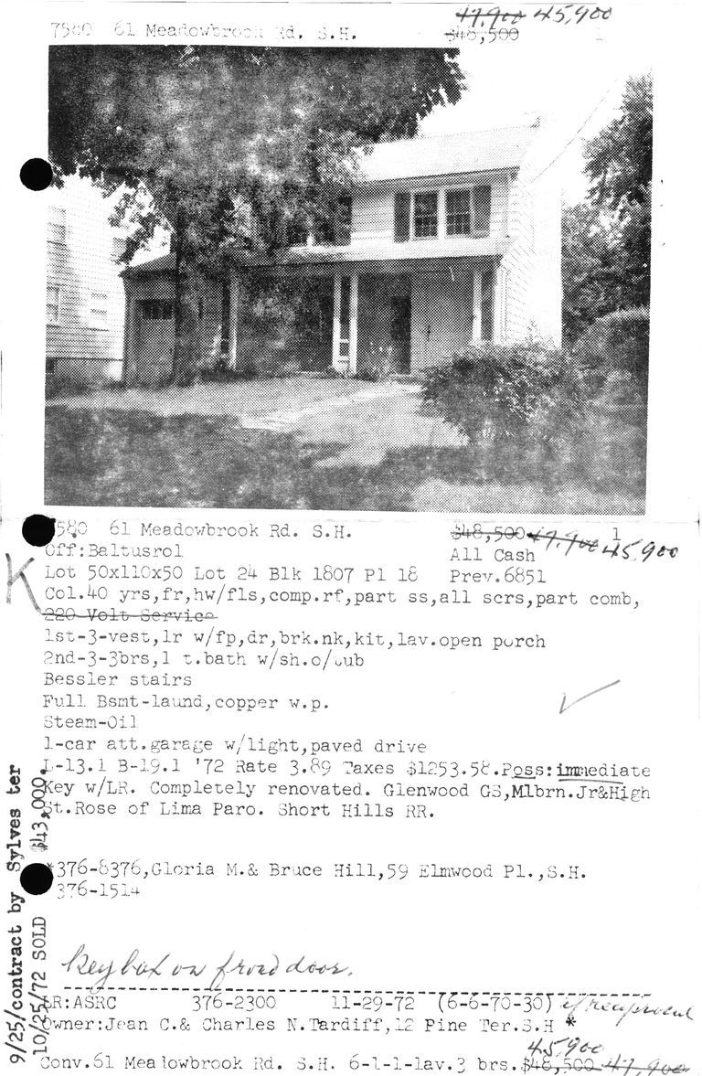          61-MEADOWBROOK-ROAD picture number 1
   