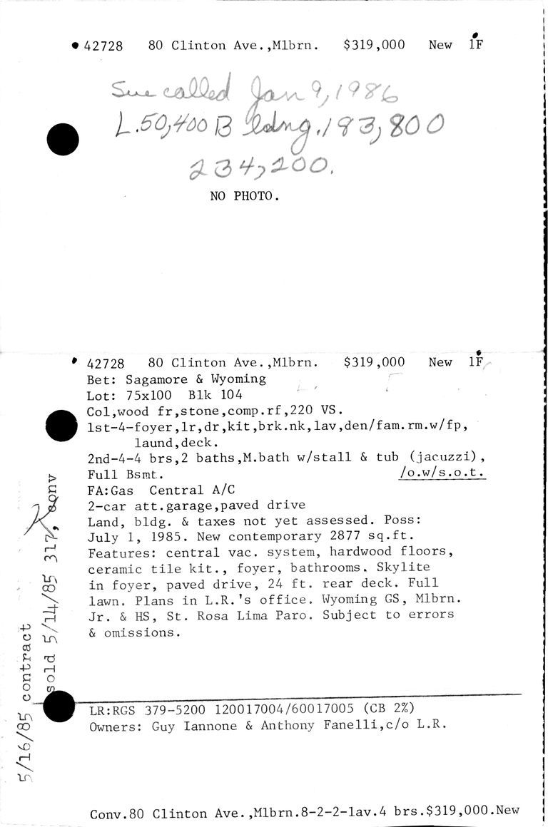          80-CLINTON-AVENUE picture number 1
   