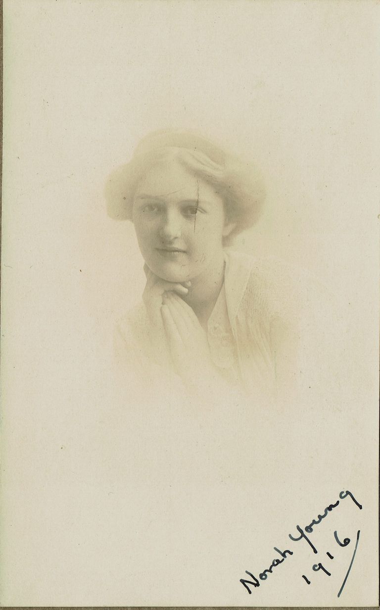          Kellogg: Norah Young, 1916 picture number 1
   