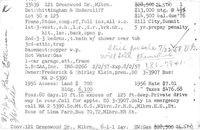          121-GREENWOOD-DRIVE picture number 1
   