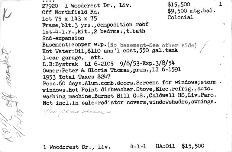          1-WOODCREST-DRIVE picture number 1
   