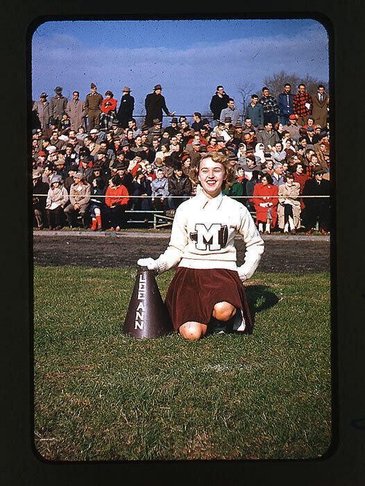          Football: Millburn/Madison Football Game 1951 picture number 1
   