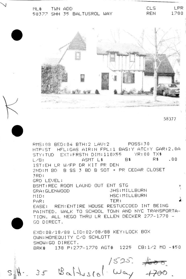          35 BALTUSROL WAY picture number 1
   