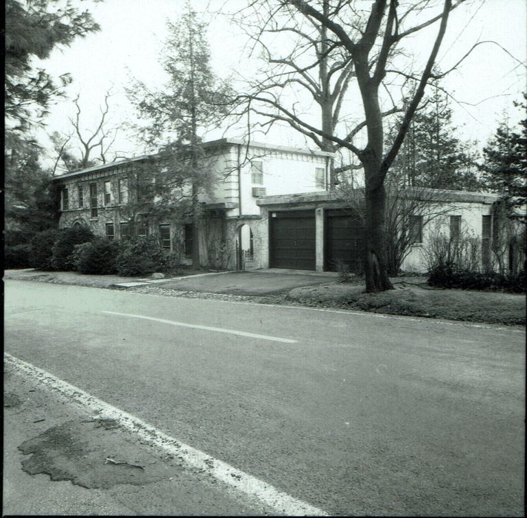          Photograph from Gibson Historical Survey
   