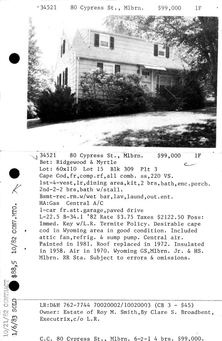          80-CYPRESS-STREET picture number 1
   