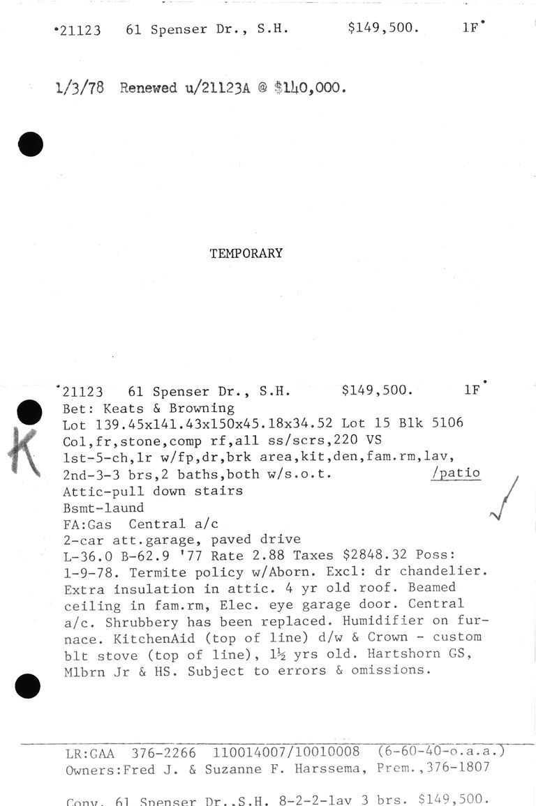          61-SPENSER-DRIVE picture number 1
   