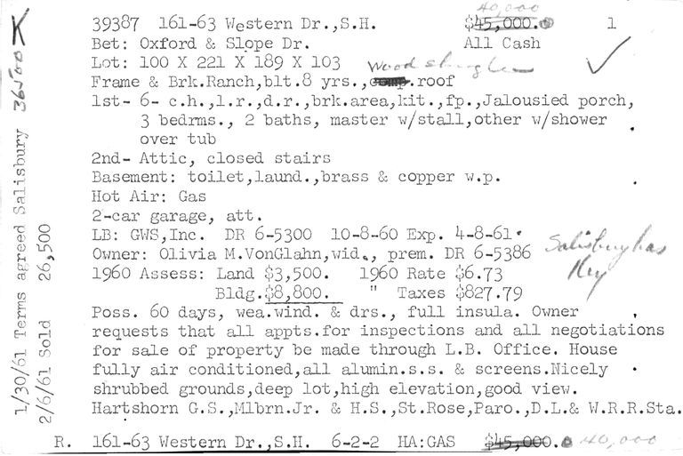          161-163-WESTERN-DRIVE picture number 1
   