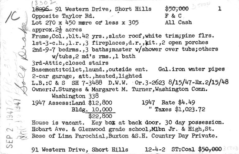          91-WESTERN-DRIVE picture number 1
   