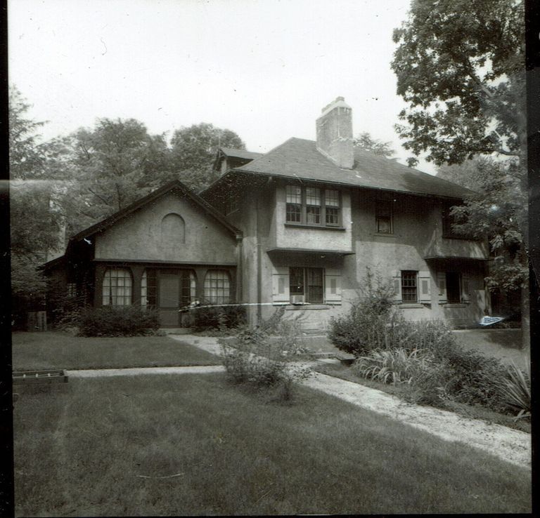          314 Hobart Avenue, 1910 picture number 1
   