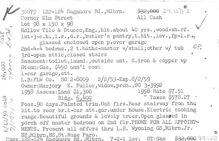          122-124-SAGAMORE-ROAD picture number 1
   